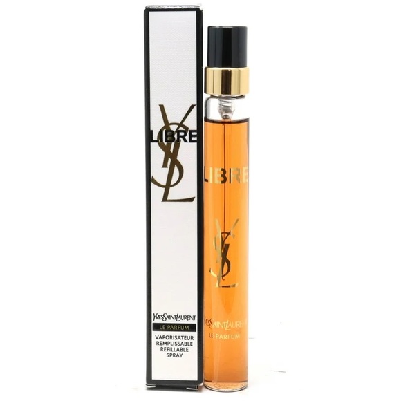 Yves Saint Laurent Other - Yves Saint Laurent Libre Le Parfum Travel Spray, 0.33 oz/ 10mL